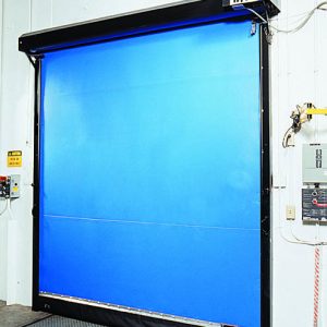 DOK-DOR FABRIC INDUSTRIAL DOOR