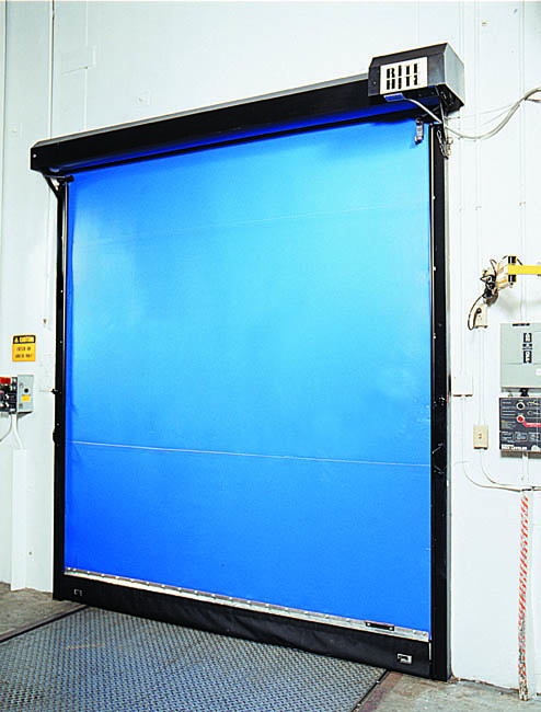 DOK-DOR FABRIC INDUSTRIAL DOOR