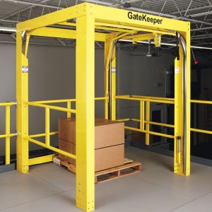 Barrière pour Mezzanine et Plateforme