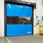 LITESPEED HIGH SPEED ROLL UP DOOR