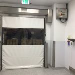 LITESPEED CLEAN ROOM DOOR