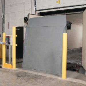 LOADING DOCK LEVELERS