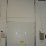 SECTIONAL DOOR