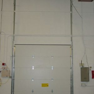 SECTIONAL DOOR