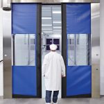 SPLITSECOND PHARMACEUTICAL DOOR