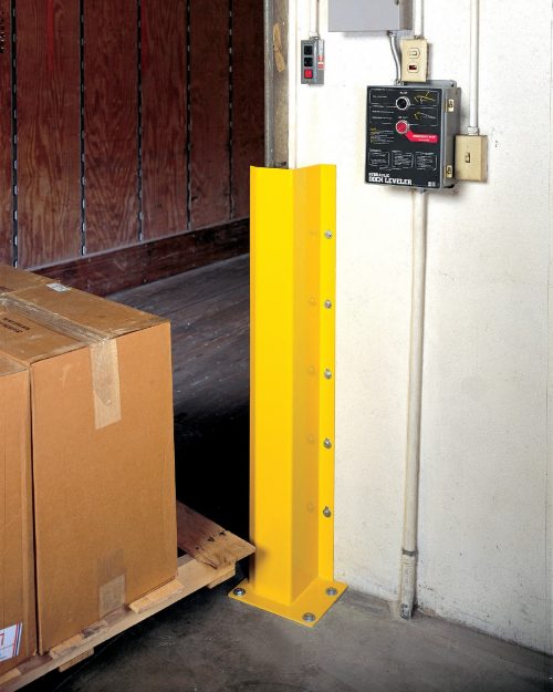 DOOR TRACK PROTECTION