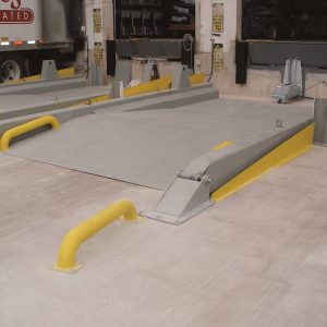 Z-DECK™ TRUCK LEVELER