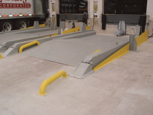 Z-DECK™ TRUCK LEVELER