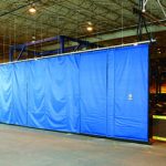 SCH HEAVY-DUTY SLIDING CURTAIN WALLS