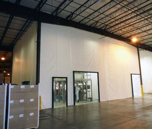 SCW WASH-DOWN CURTAIN WALLS