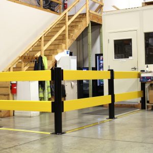 In-Plant Safety Barriers