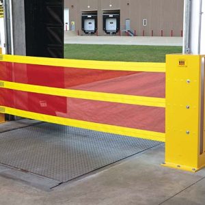 Loading Dock Safety Barriers
