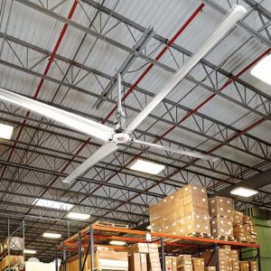 HVLS Fans