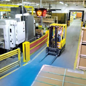 Communication in the warehouse