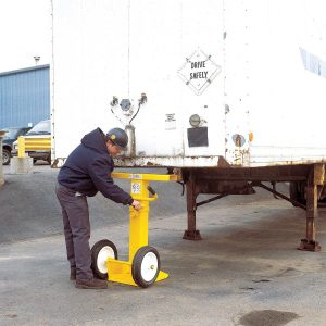 Trailer stabilizer