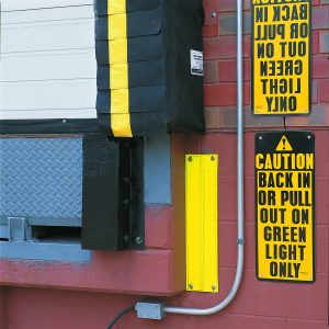 Loading dock traffic control