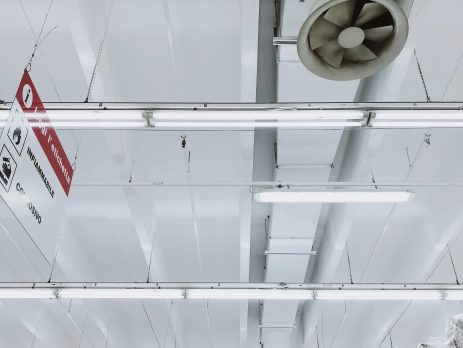 Industrial fans