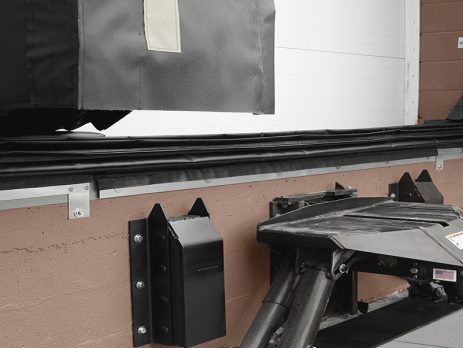 New Products: PITMASTER ™ V DOCK FACE SEALINGSYSTEM