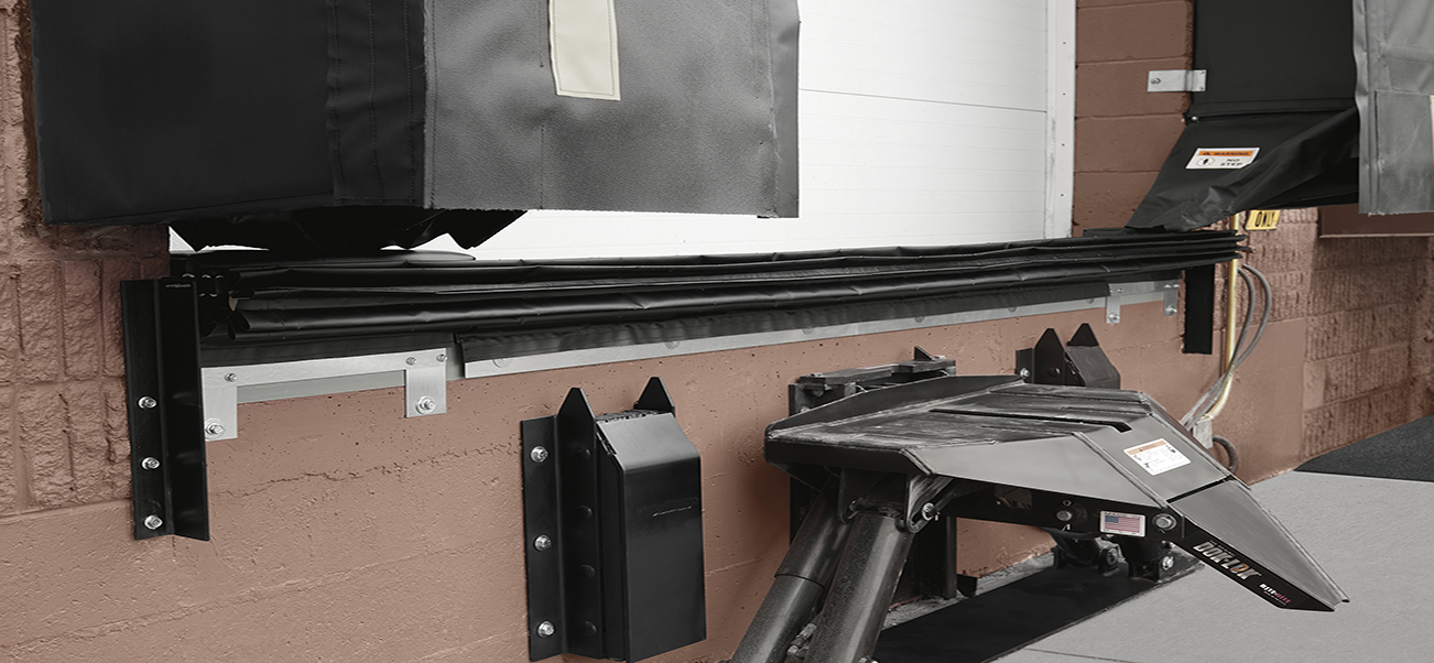 New Products: PITMASTER ™ V DOCK FACE SEALINGSYSTEM