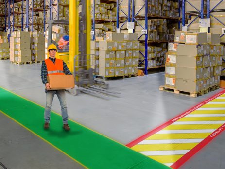 Your floor layout, a priority for the safety of your employees
