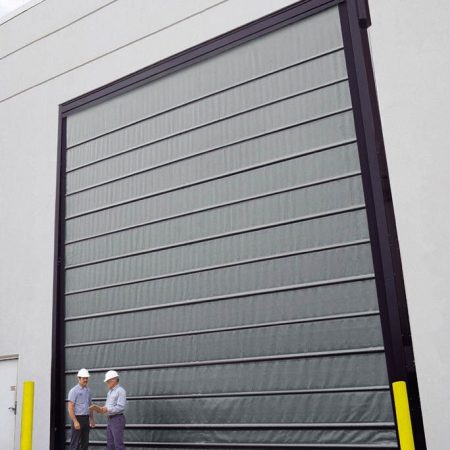 Are your industrial warehouse doors energy efficient?
