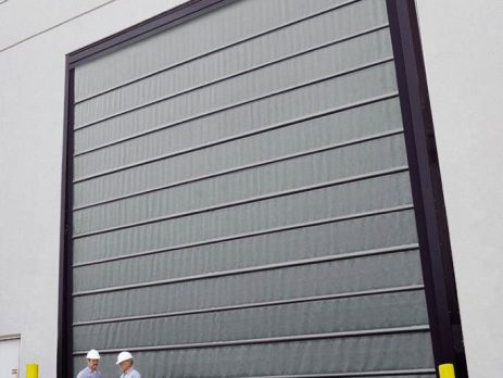 Are your industrial warehouse doors energy efficient?