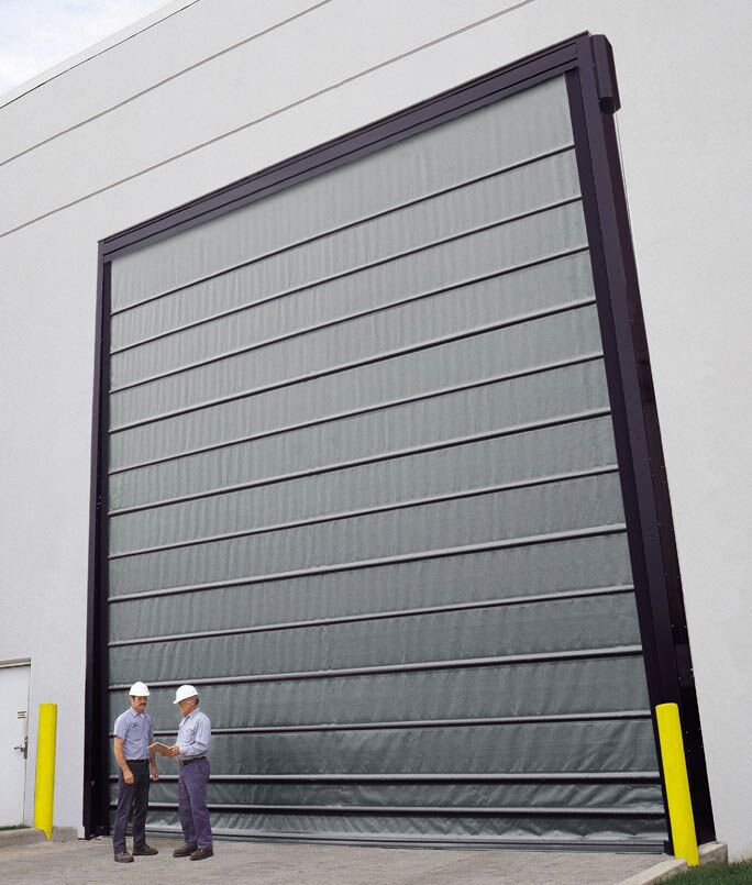 Are your industrial warehouse doors energy efficient?
