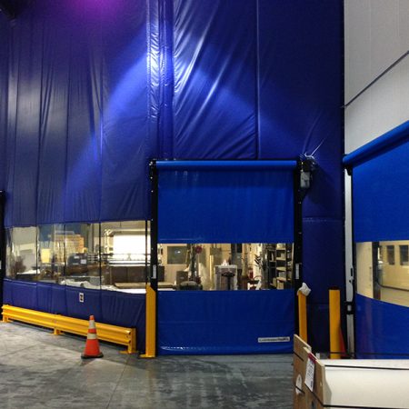 Zoneworks Industrial Curtain Walls…that can do it all!