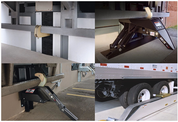 Loading Dock Safety: Which Vehicle Restraint is Right for You?