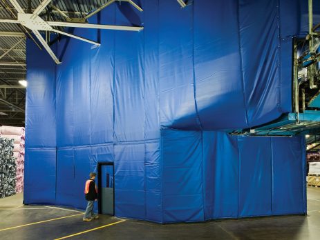 Zoneworks TZ Curtain Wall 3D Enclosure tif