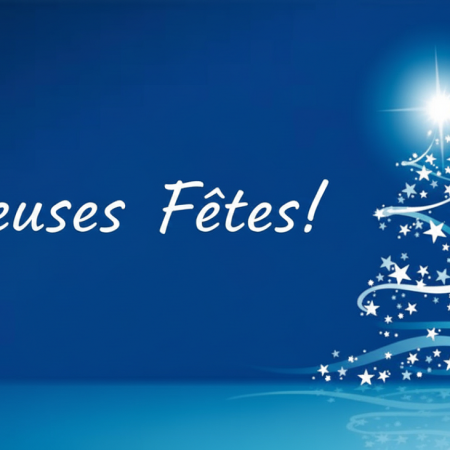 Canado Nacan Joyeuses Fêtes