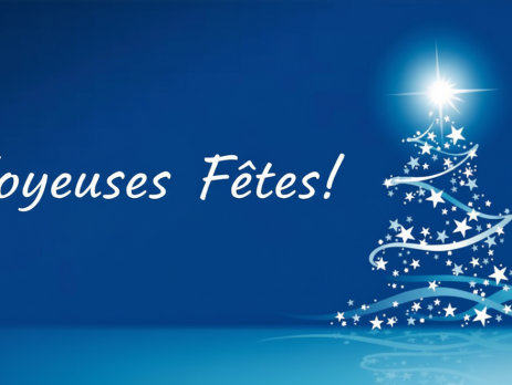 Canado Nacan Joyeuses Fêtes