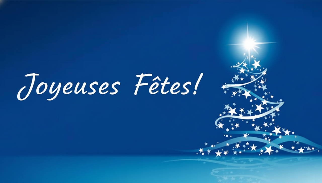 Canado Nacan Joyeuses Fêtes