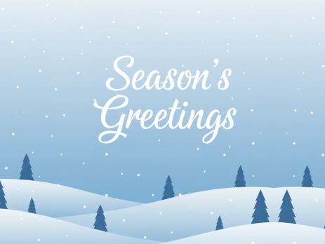 Canado Nacan Season's Greetings