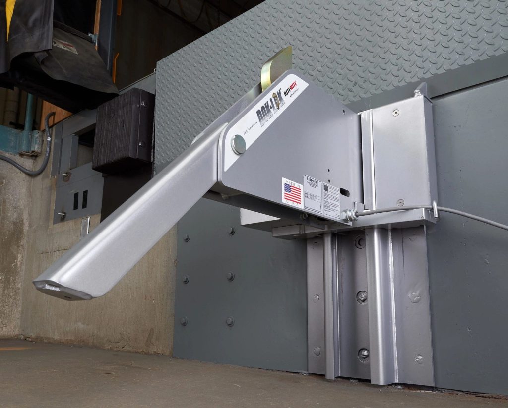 Vehicle restraint system