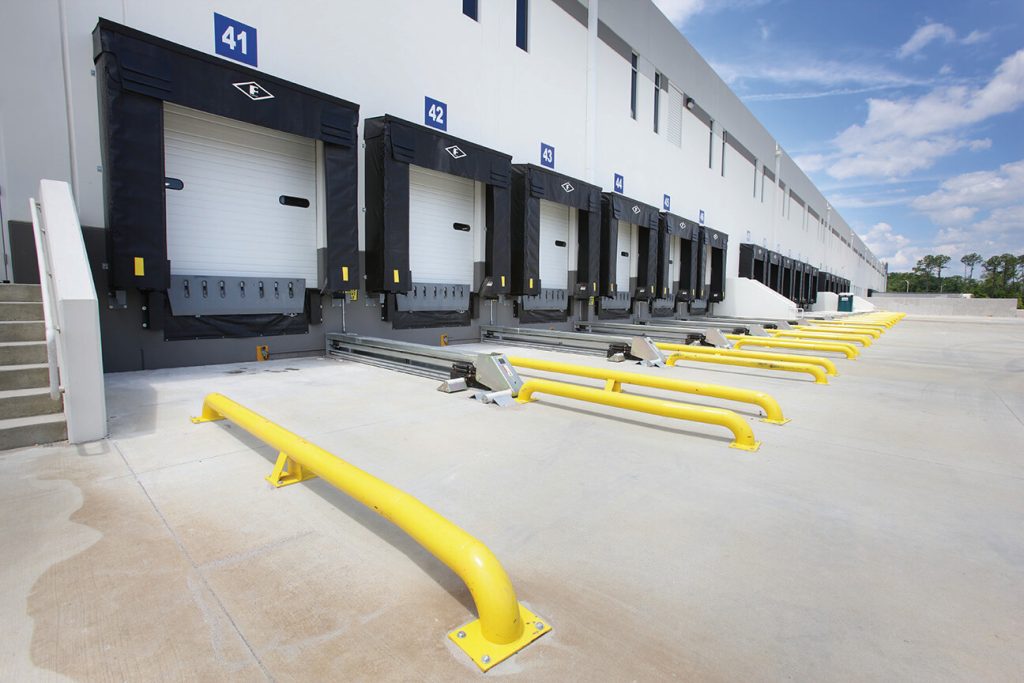 Les systèmes de retenue par blocage de roue