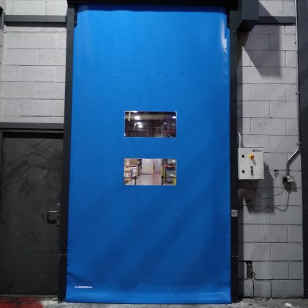 Portes industrielles comment choisir la bonne solution pour votre entreprise