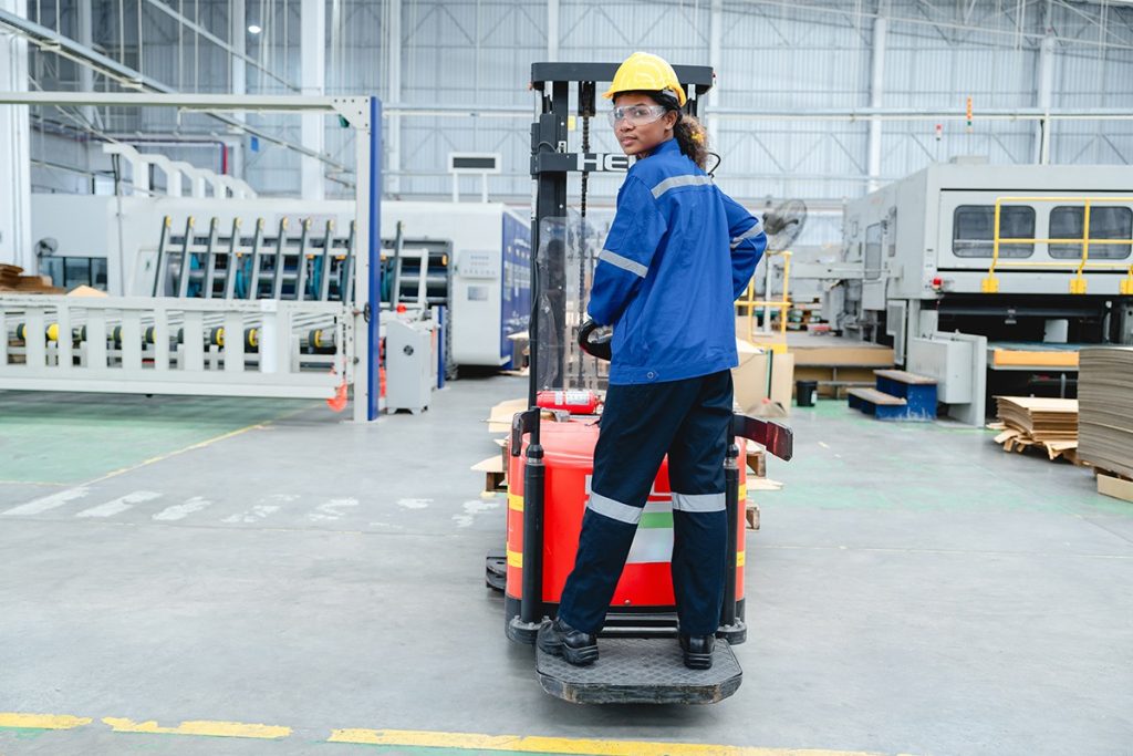 partenariat avec smart lifts pour renforcer la securite industrielle